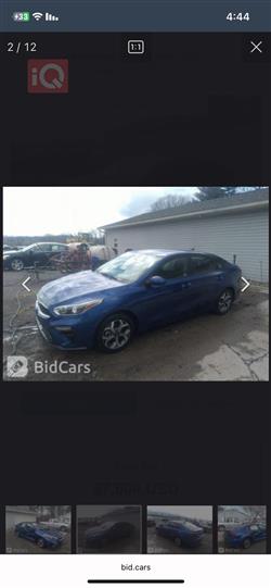 Kia Forte
